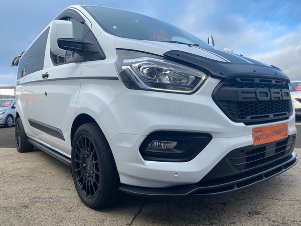 Ford Tourneo in Derry / Londonderry