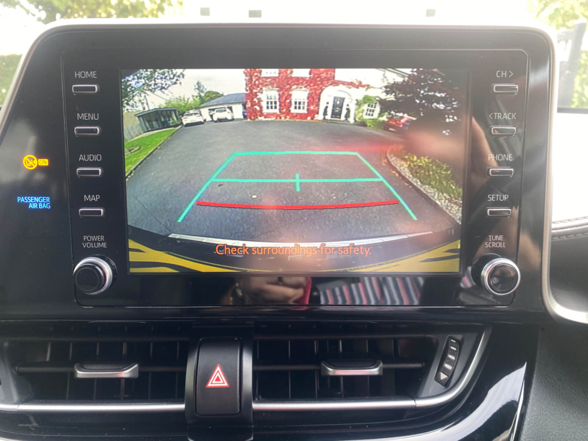 Toyota C-HR HATCHBACK in Tyrone