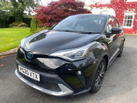 Toyota C-HR HATCHBACK in Tyrone