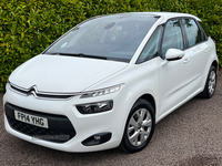 Citroen C4 Picasso DIESEL ESTATE in Tyrone