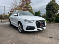 Audi Q3 ESTATE SPECIAL EDITIONS in Down