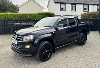 Volkswagen Amarok A32 DIESEL in Tyrone