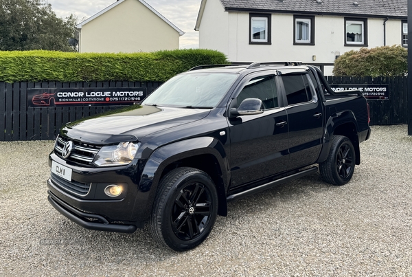 Volkswagen Amarok A32 DIESEL in Tyrone