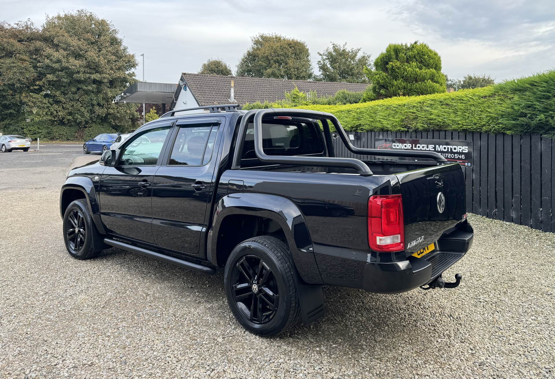 Volkswagen Amarok A32 DIESEL in Tyrone