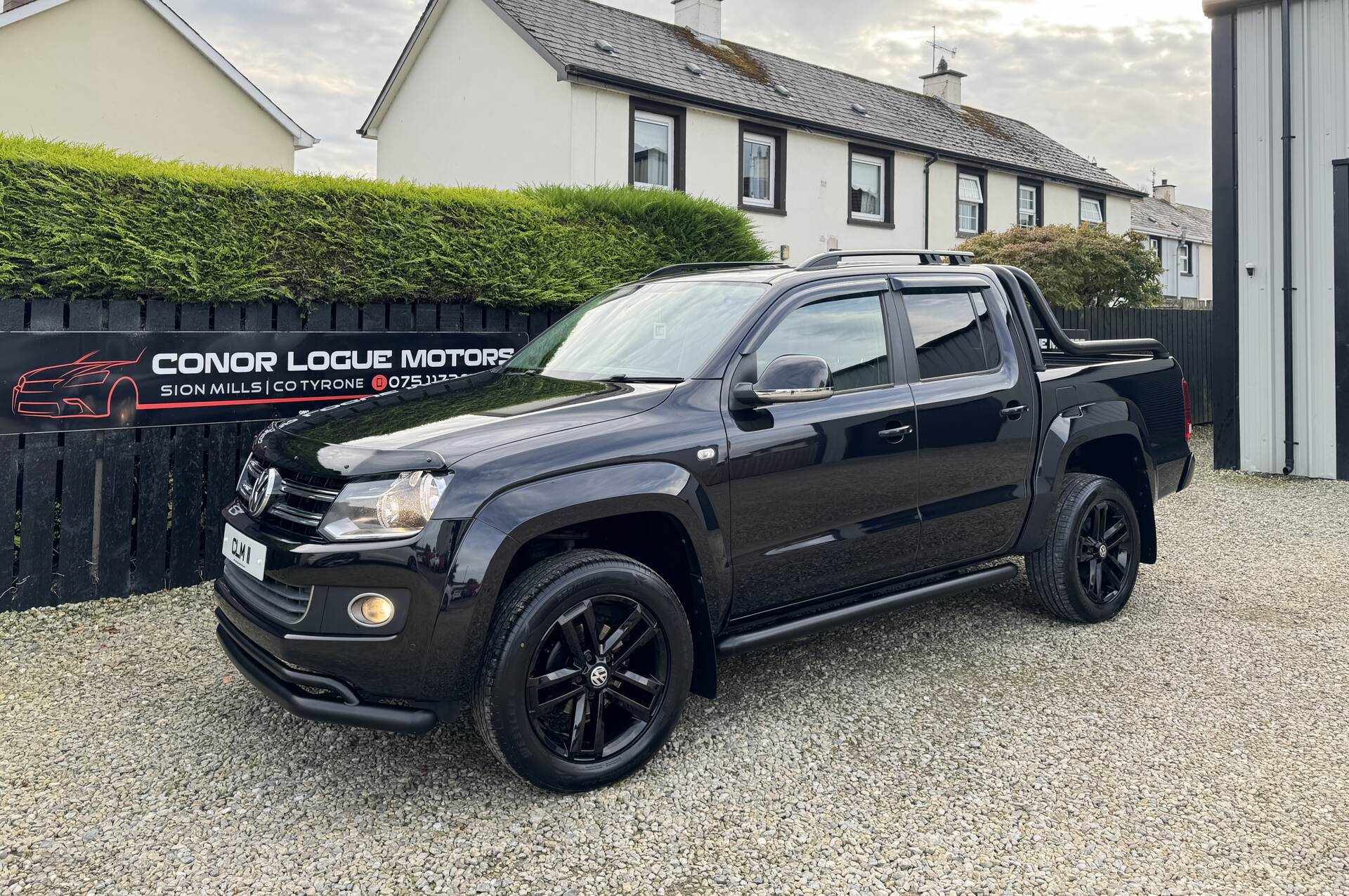 Volkswagen Amarok A32 DIESEL in Tyrone