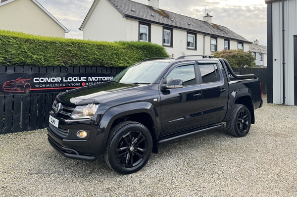 Volkswagen Amarok A32 DIESEL in Tyrone