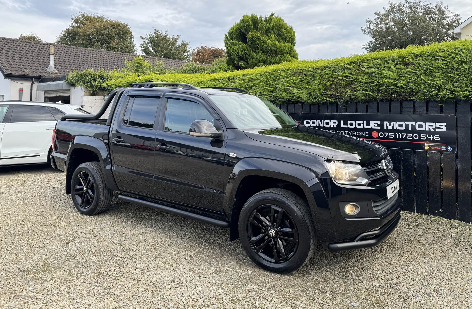 Volkswagen Amarok A32 DIESEL in Tyrone