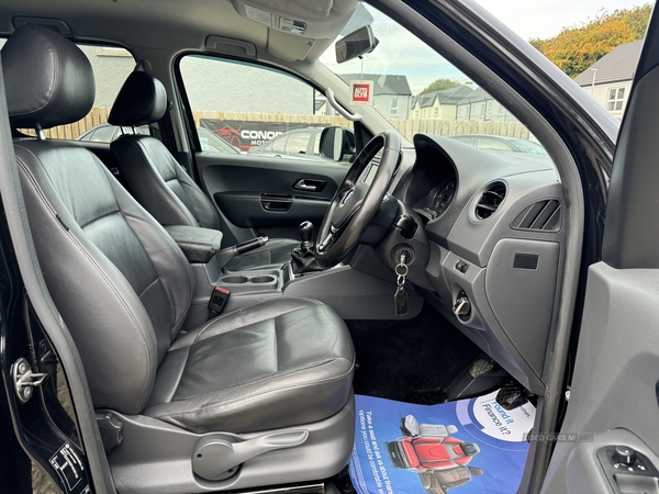 Volkswagen Amarok A32 DIESEL in Tyrone