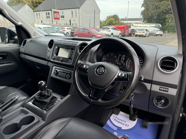 Volkswagen Amarok A32 DIESEL in Tyrone