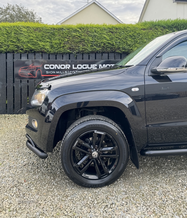 Volkswagen Amarok A32 DIESEL in Tyrone