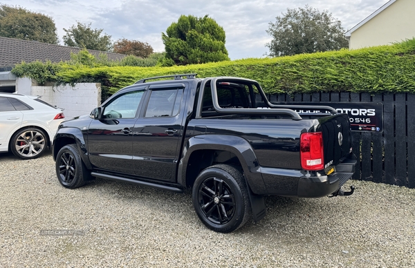 Volkswagen Amarok A32 DIESEL in Tyrone