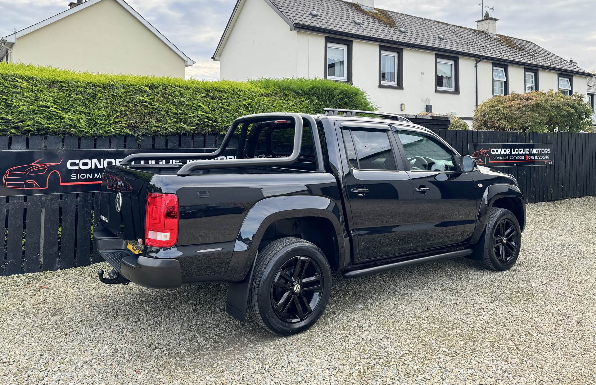 Volkswagen Amarok A32 DIESEL in Tyrone