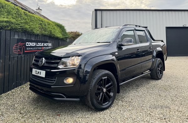 Volkswagen Amarok A32 DIESEL in Tyrone