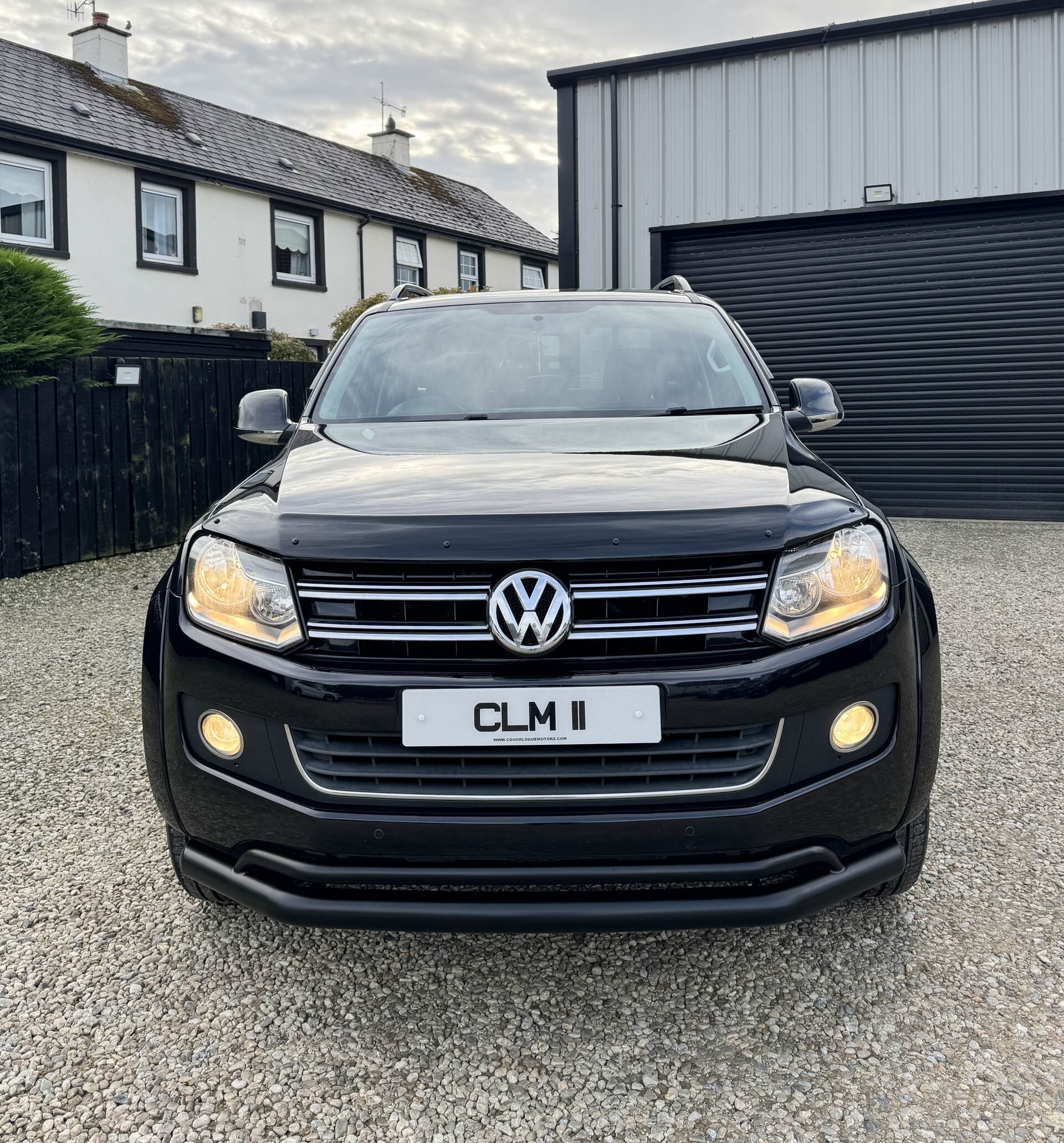 Volkswagen Amarok A32 DIESEL in Tyrone