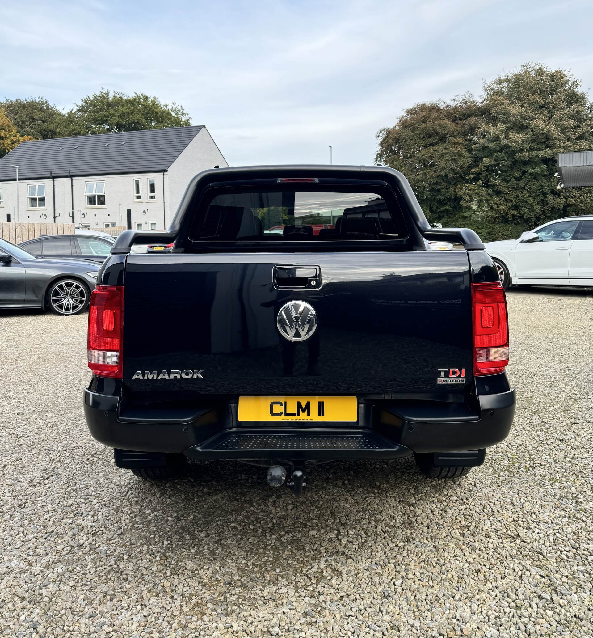 Volkswagen Amarok A32 DIESEL in Tyrone