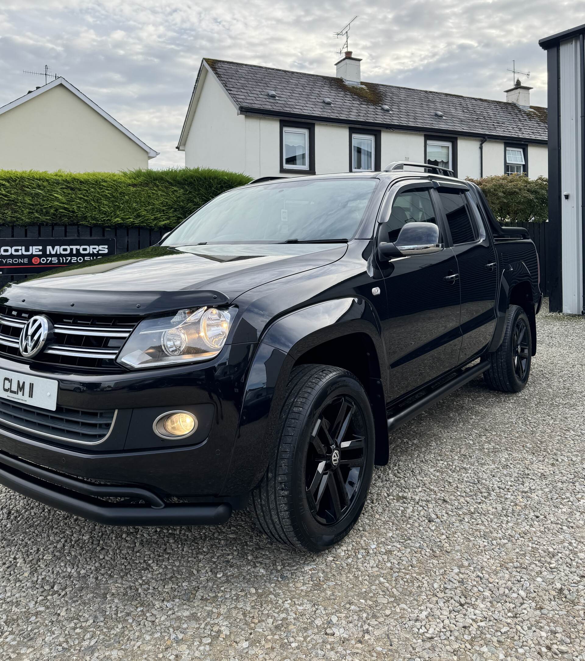 Volkswagen Amarok A32 DIESEL in Tyrone