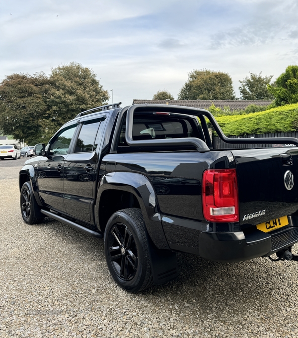 Volkswagen Amarok A32 DIESEL in Tyrone