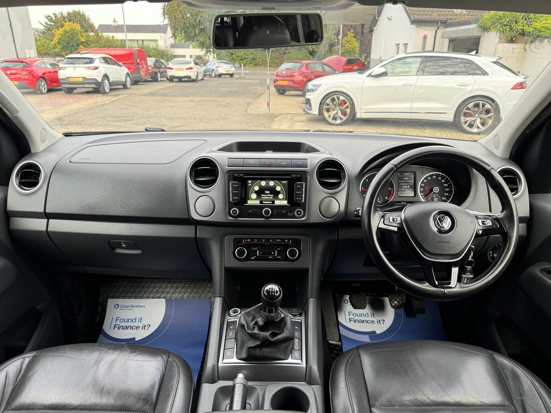 Volkswagen Amarok A32 DIESEL in Tyrone