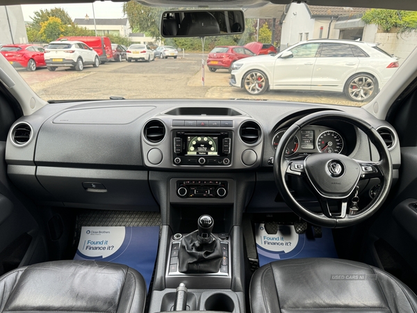 Volkswagen Amarok A32 DIESEL in Tyrone