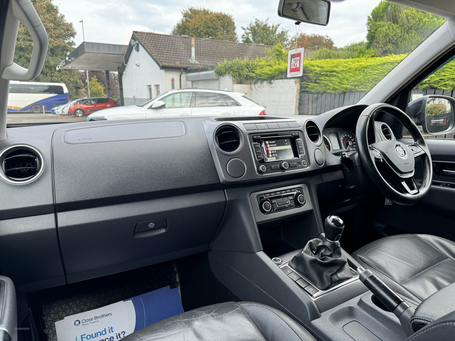 Volkswagen Amarok A32 DIESEL in Tyrone