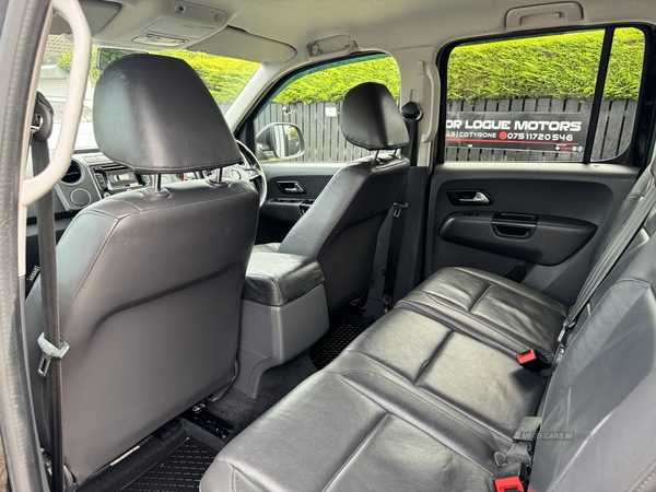 Volkswagen Amarok A32 DIESEL in Tyrone