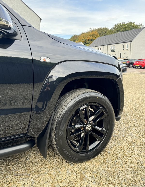 Volkswagen Amarok A32 DIESEL in Tyrone