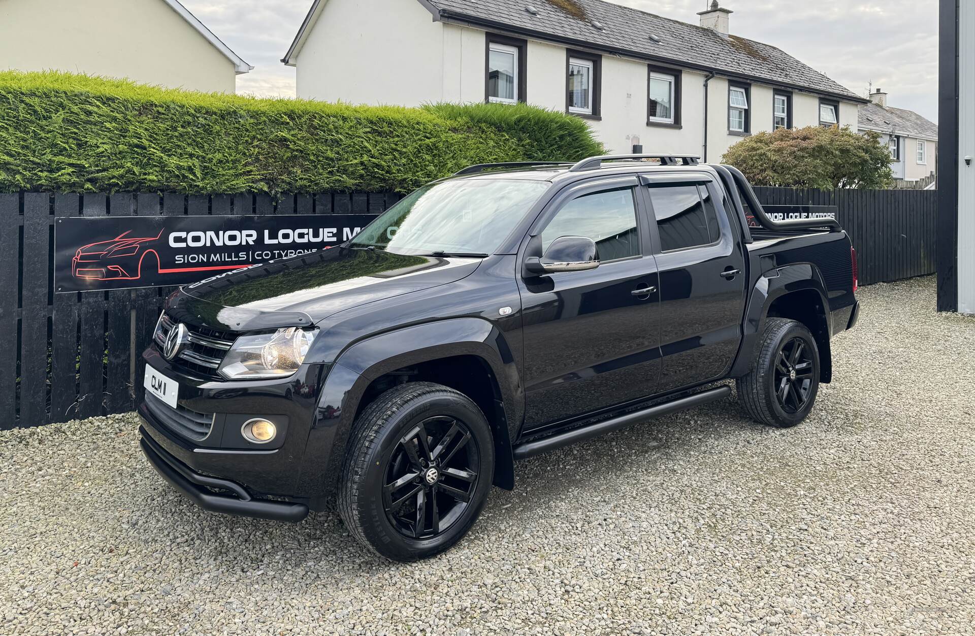 Volkswagen Amarok A32 DIESEL in Tyrone