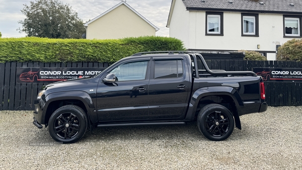 Volkswagen Amarok A32 DIESEL in Tyrone