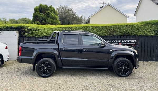 Volkswagen Amarok A32 DIESEL in Tyrone