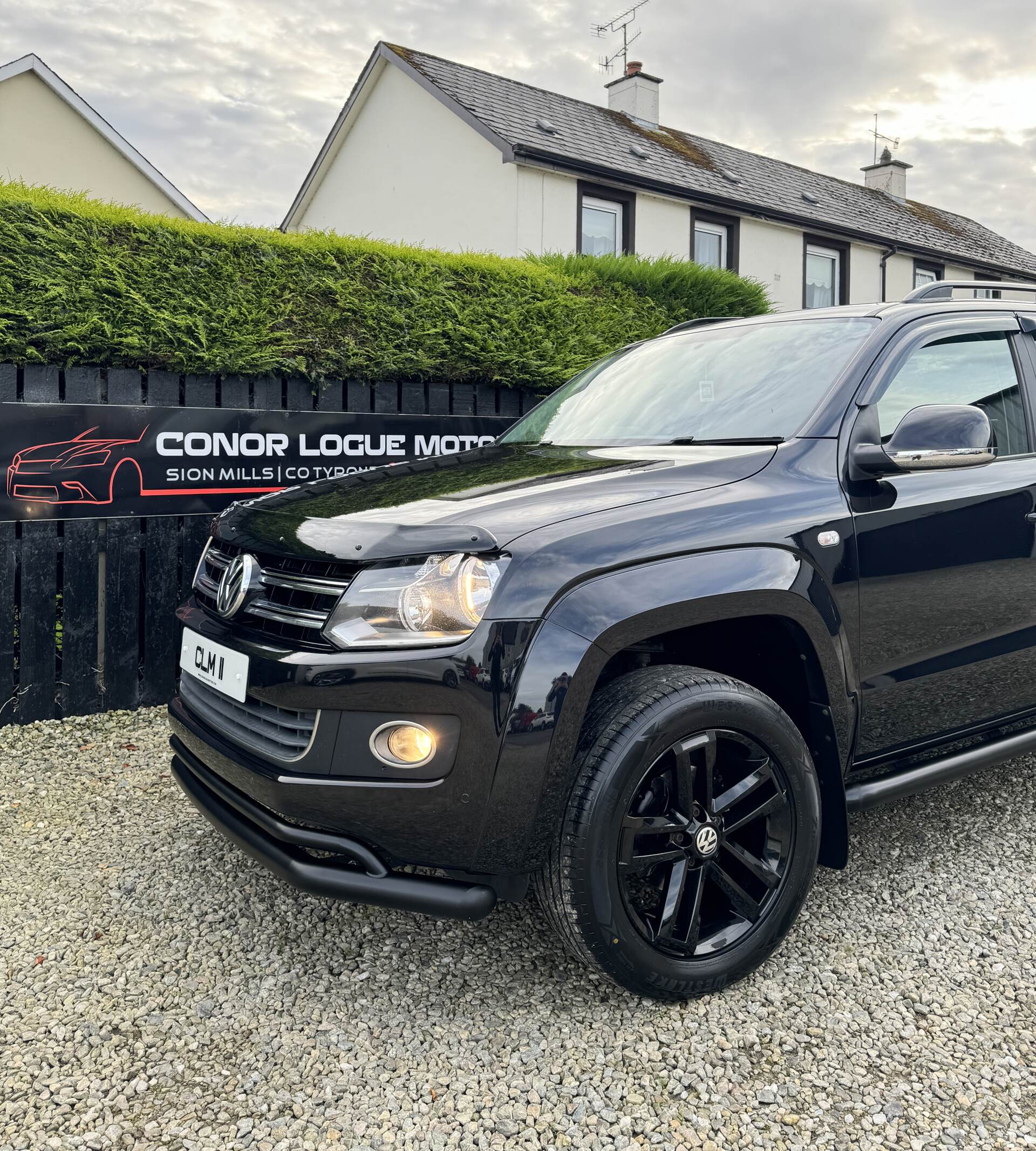 Volkswagen Amarok A32 DIESEL in Tyrone