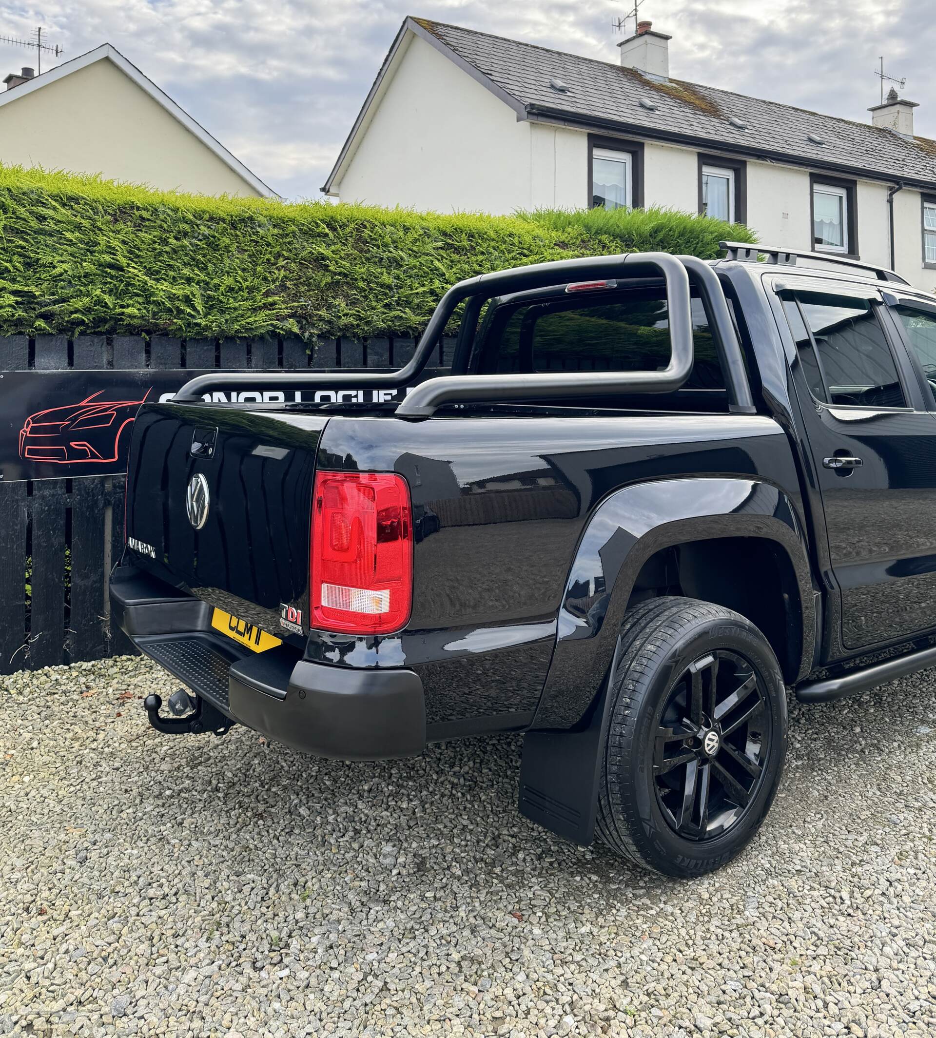 Volkswagen Amarok A32 DIESEL in Tyrone