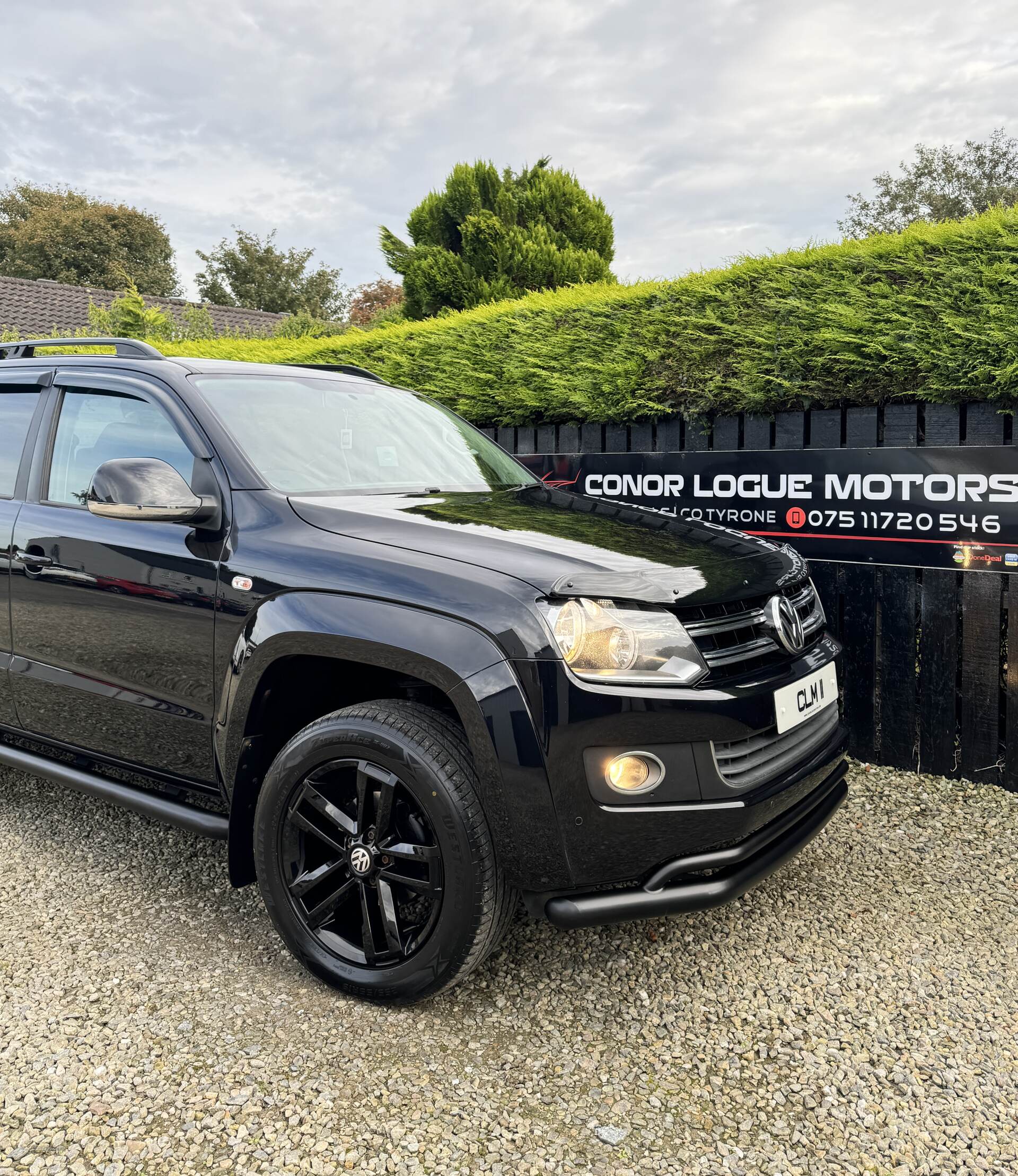 Volkswagen Amarok A32 DIESEL in Tyrone