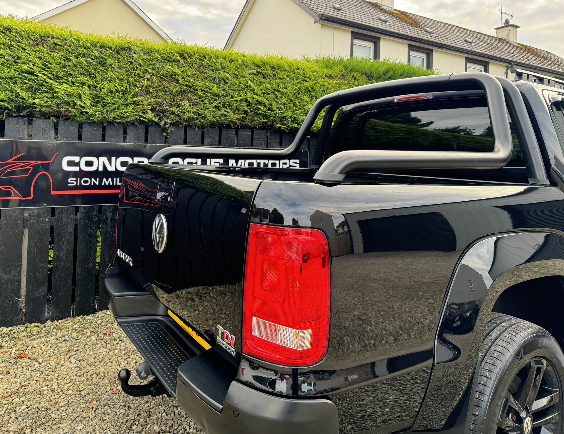 Volkswagen Amarok A32 DIESEL in Tyrone