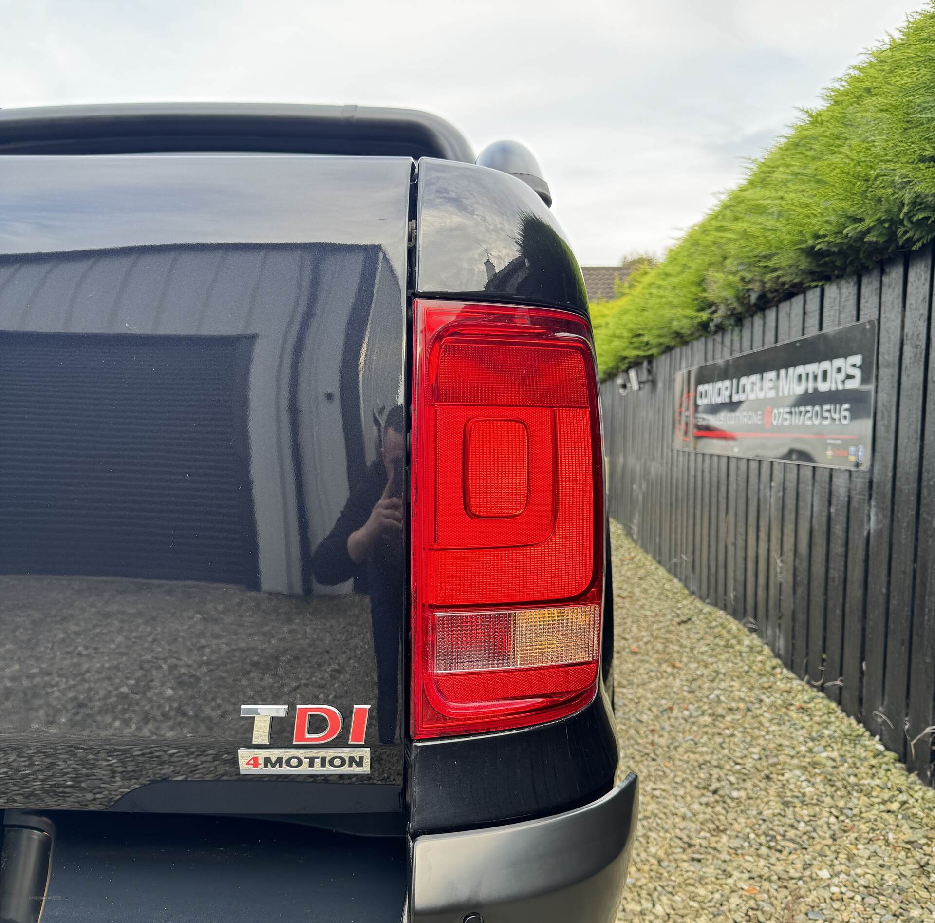 Volkswagen Amarok A32 DIESEL in Tyrone