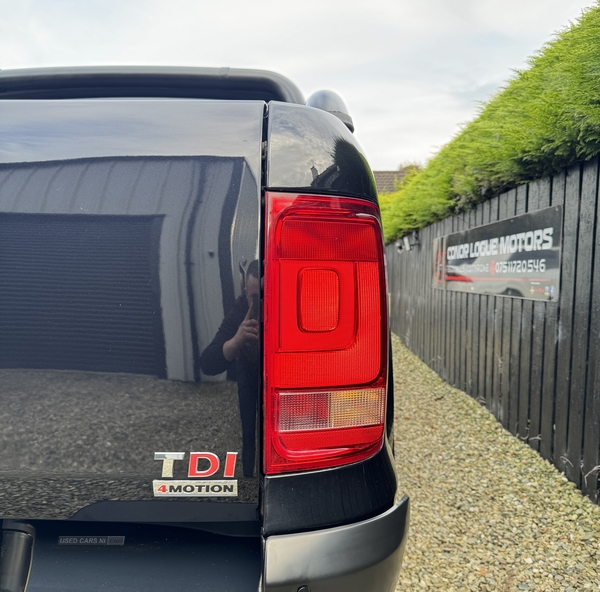 Volkswagen Amarok A32 DIESEL in Tyrone