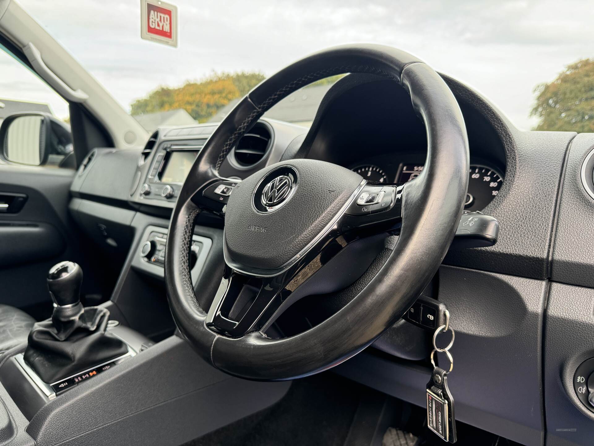 Volkswagen Amarok A32 DIESEL in Tyrone