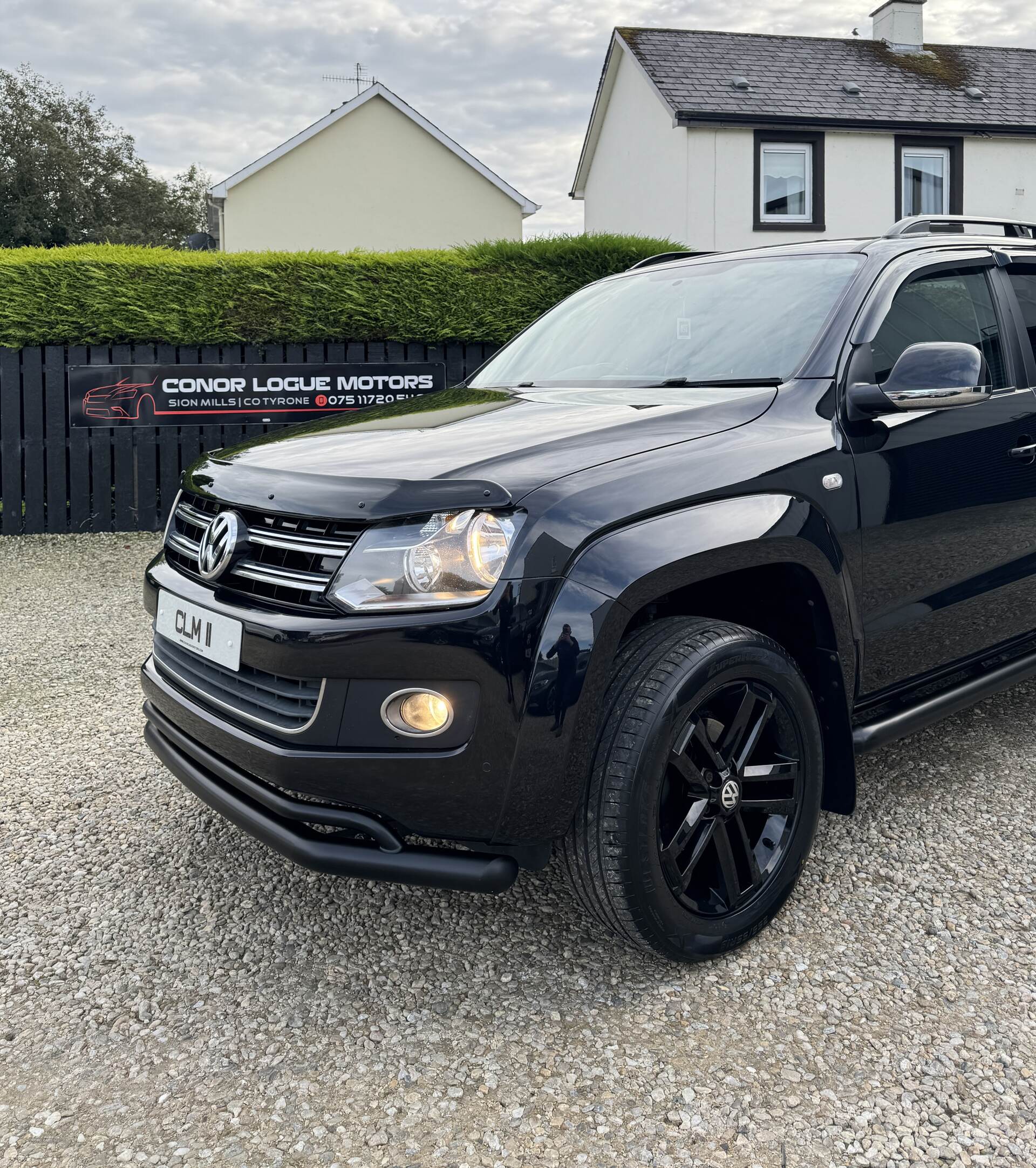 Volkswagen Amarok A32 DIESEL in Tyrone