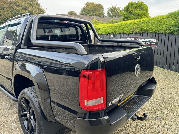 Volkswagen Amarok A32 DIESEL in Tyrone