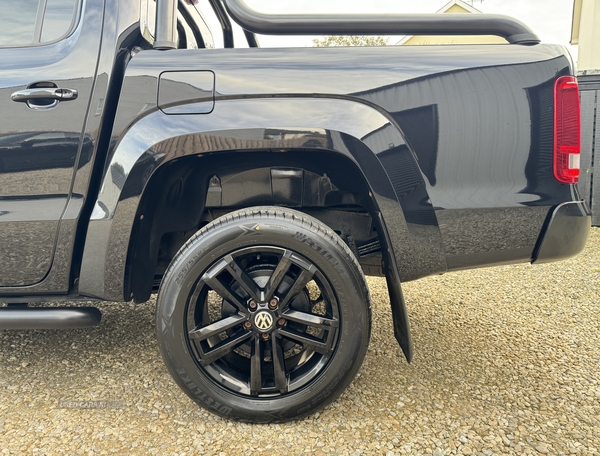 Volkswagen Amarok A32 DIESEL in Tyrone