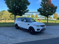 Land Rover Range Rover Sport 3.0 TDV6 SE 5dr Auto in Louth