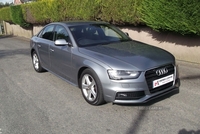 Audi A4 S Line Ultra in Tyrone