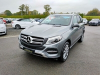 Mercedes-Benz GLE SUV Sport in Derry / Londonderry