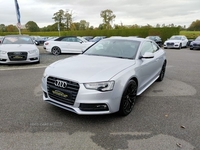 Audi A5 Coupe S Line in Derry / Londonderry