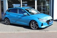 Hyundai i20 Premium 1.0 T-GDI in Antrim