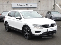 Volkswagen Tiguan Se Nav Tdi Bmt 2.0 Se Nav Tdi 150 Bmt in Antrim