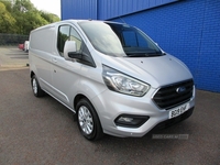 Ford Transit Custom 280 Limited P/v L1 H1 2.0 280 Limited P/v L1 H1 in Derry / Londonderry