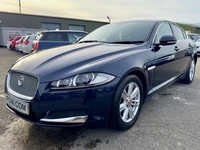 Jaguar XF 2.2d Luxury Saloon 4dr Diesel Auto Euro 5 (s/s) (163 ps) in Antrim