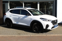 Hyundai Tucson N Line 1.6 CRDI in Antrim