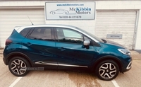 Renault Captur TCE Dynamique S in Down