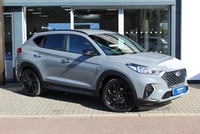 Hyundai Tucson N Line in Antrim